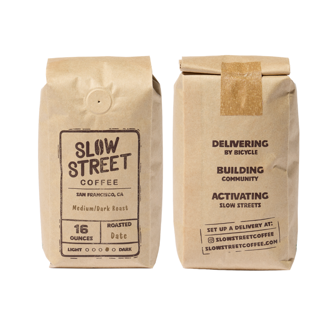 MEDIUM/Dark ROAST - Current offering